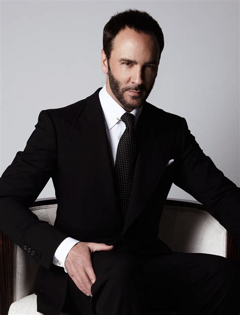 Tom Ford designers